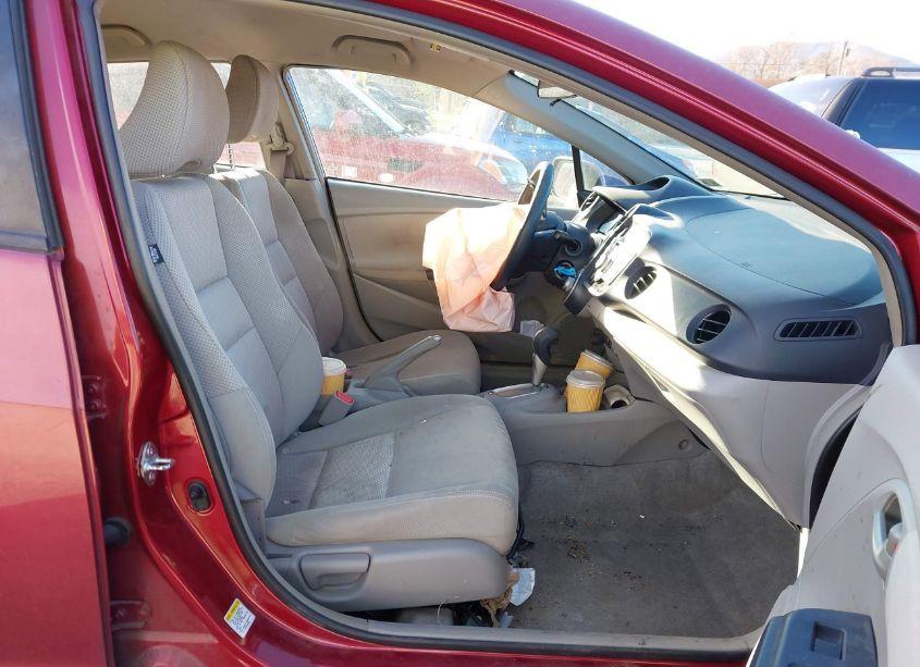 Photo 5 of 2010 Honda Insight LX (VIN JHMZE2H57AS037765)