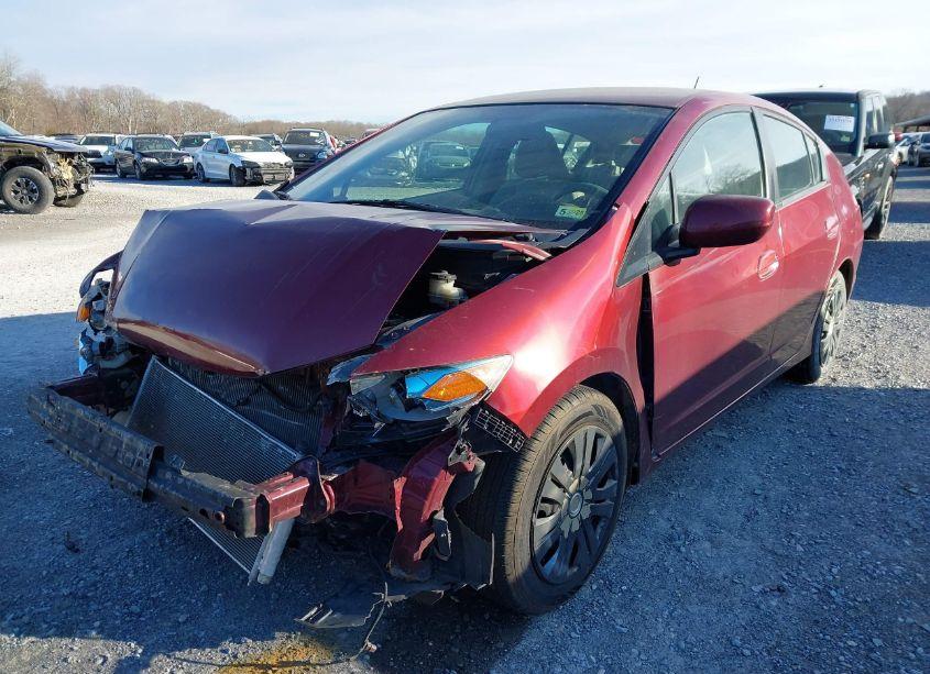 Photo 6 of 2010 Honda Insight LX (VIN JHMZE2H57AS037765)