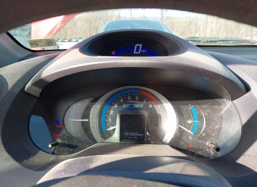 Photo 7 of 2010 Honda Insight LX (VIN JHMZE2H57AS037765)