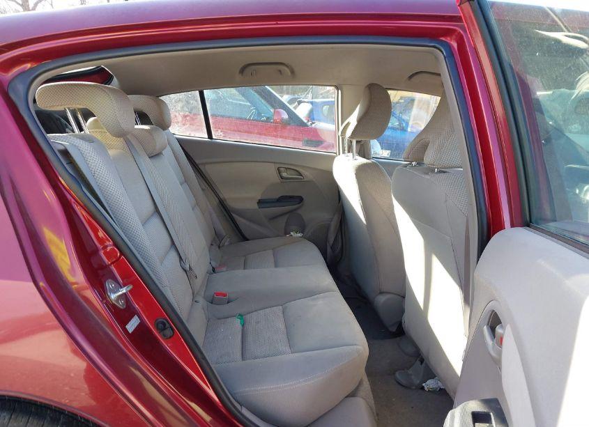 Photo 8 of 2010 Honda Insight LX (VIN JHMZE2H57AS037765)