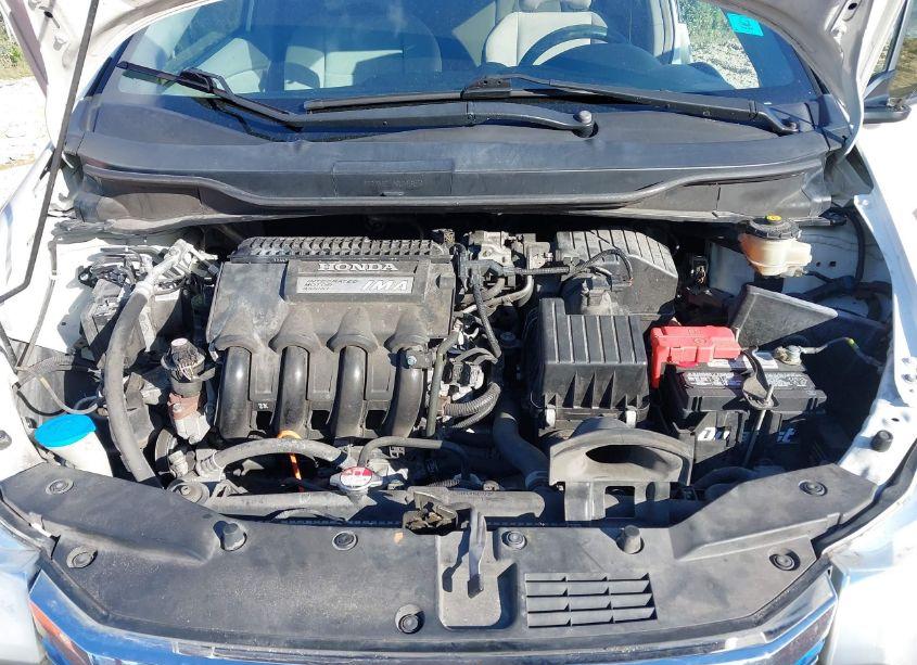 Photo 10 of 2014 Honda Insight LX (VIN JHMZE2H58ES000102)