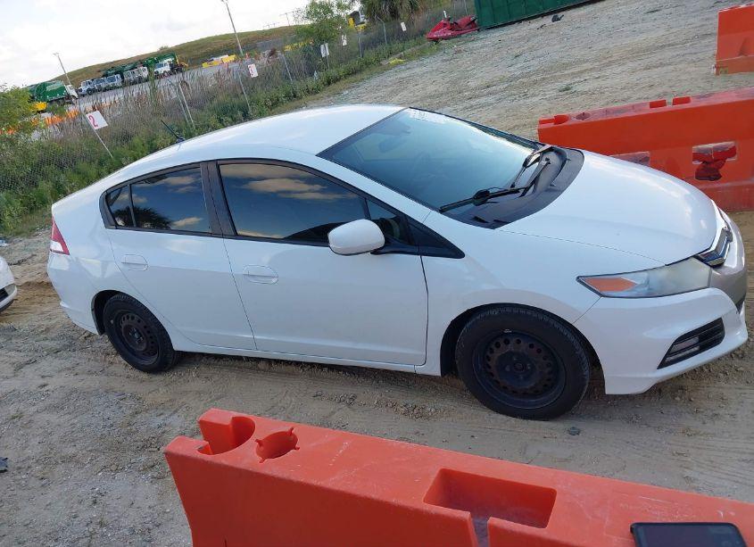 Photo 14 of 2014 Honda Insight LX (VIN JHMZE2H58ES000102)