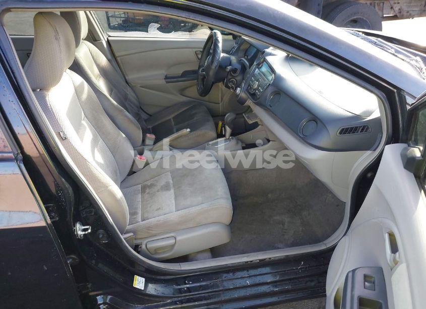 Photo 5 of 2010 Honda Insight LX (VIN JHMZE2H59AS006887)