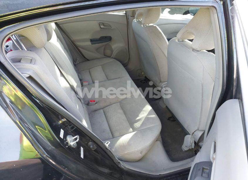 Photo 8 of 2010 Honda Insight LX (VIN JHMZE2H59AS006887)