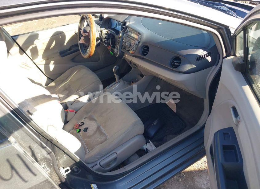 Photo 5 of 2010 Honda Insight LX (VIN JHMZE2H59AS019476)