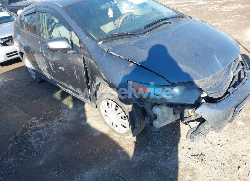 Photo 6 of 2010 Honda Insight LX (VIN JHMZE2H59AS019476)