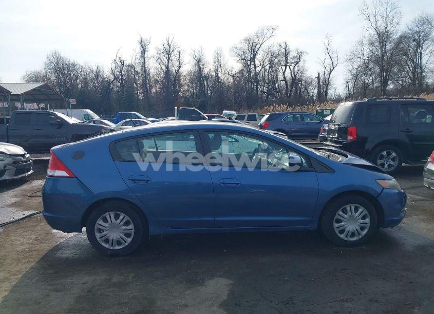 Photo 13 of 2010 Honda Insight LX (VIN JHMZE2H59AS039680)