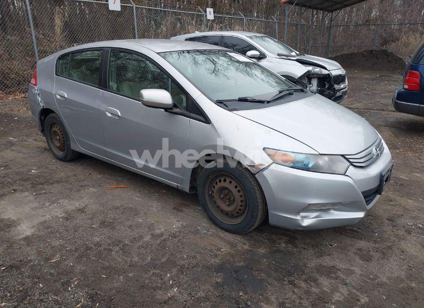 2010 Honda Insight LX (VIN JHMZE2H59AS039971) main photo