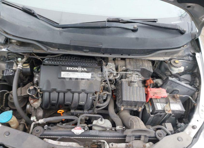 Photo 10 of 2010 Honda Insight LX (VIN JHMZE2H59AS039971)