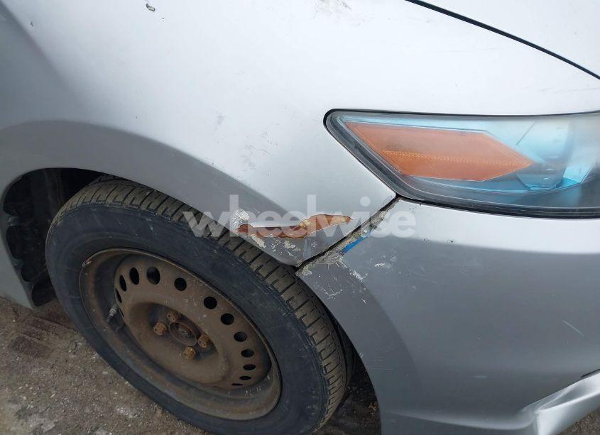 Photo 14 of 2010 Honda Insight LX (VIN JHMZE2H59AS039971)