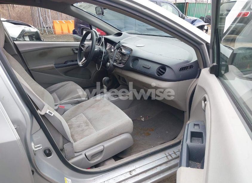 Photo 5 of 2010 Honda Insight LX (VIN JHMZE2H59AS039971)