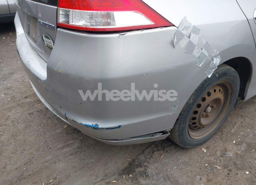 Photo 6 of 2010 Honda Insight LX (VIN JHMZE2H59AS039971)