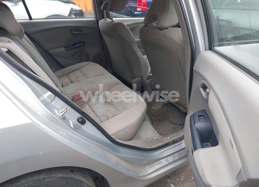 Photo 8 of 2010 Honda Insight LX (VIN JHMZE2H59AS039971)