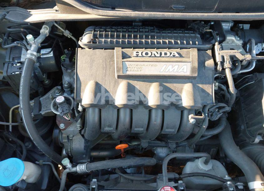 Photo 10 of 2010 Honda Insight LX (VIN JHMZE2H59AS043387)