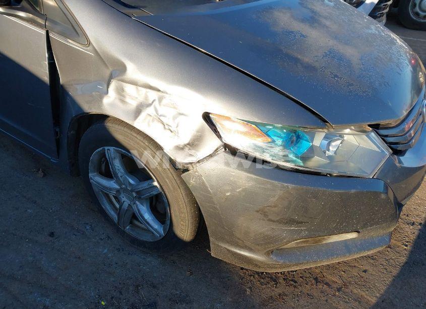 Photo 6 of 2010 Honda Insight LX (VIN JHMZE2H59AS043387)