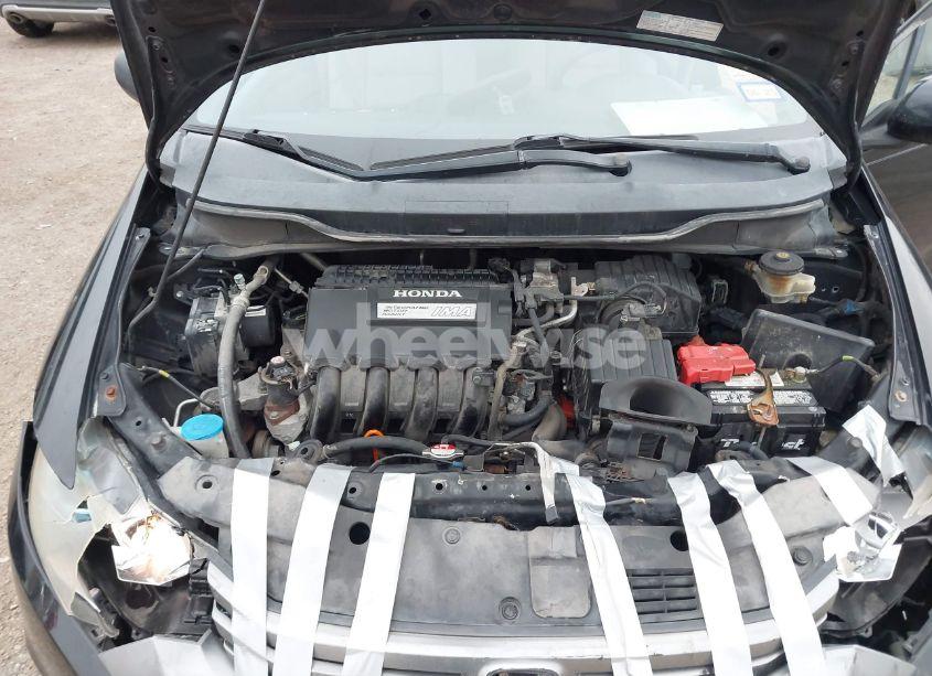 Photo 10 of 2010 Honda Insight LX (VIN JHMZE2H5XAS007269)