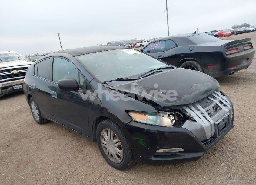 Photo 13 of 2010 Honda Insight LX (VIN JHMZE2H5XAS007269)