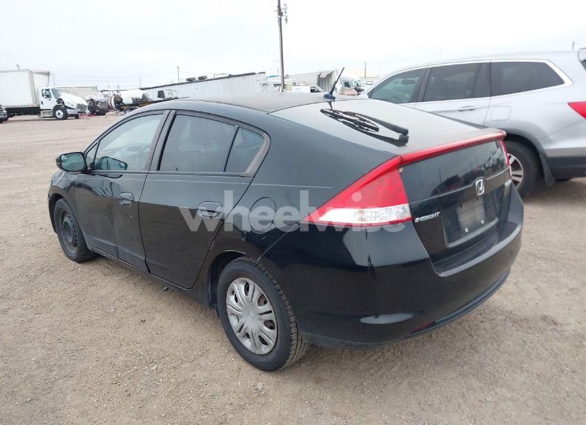 Photo 14 of 2010 Honda Insight LX (VIN JHMZE2H5XAS007269)