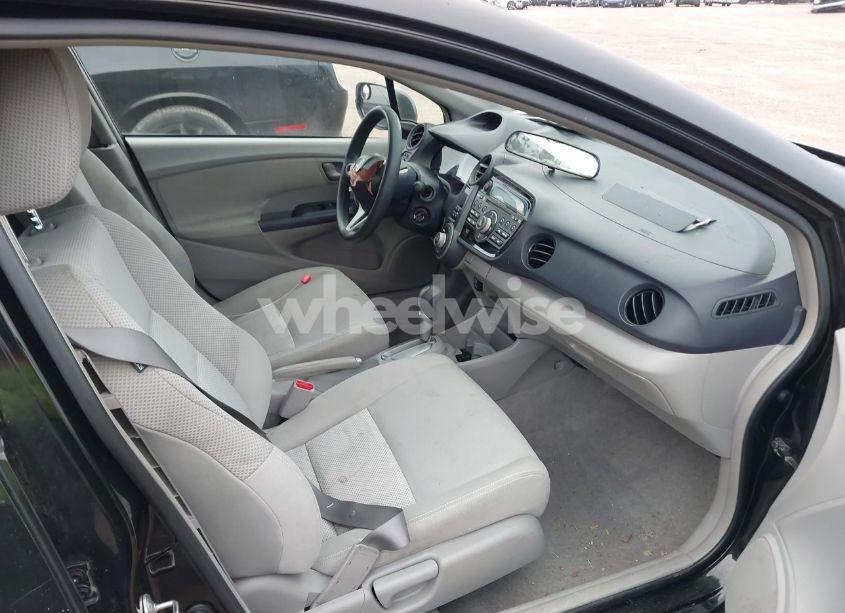Photo 5 of 2010 Honda Insight LX (VIN JHMZE2H5XAS007269)