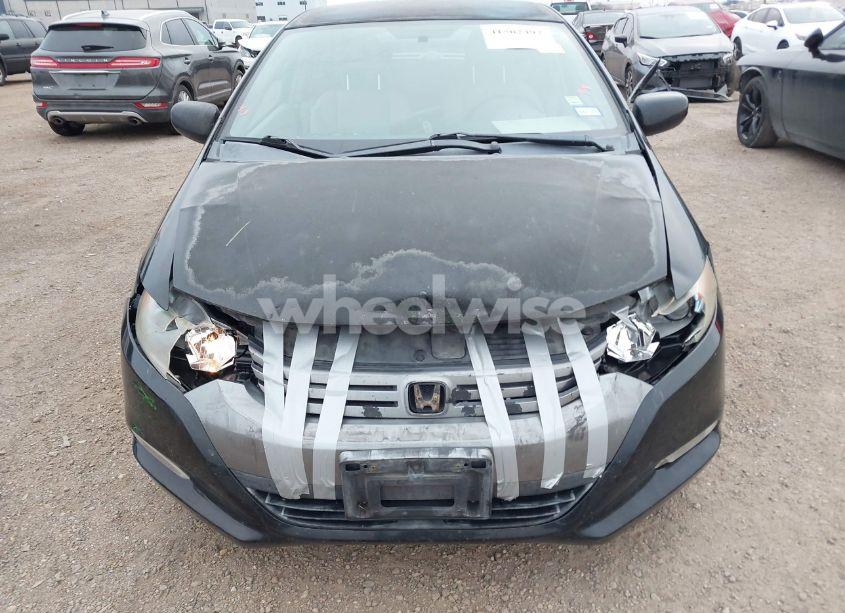 Photo 6 of 2010 Honda Insight LX (VIN JHMZE2H5XAS007269)