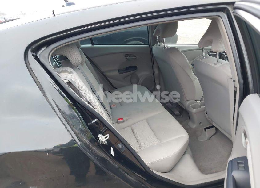 Photo 8 of 2010 Honda Insight LX (VIN JHMZE2H5XAS007269)