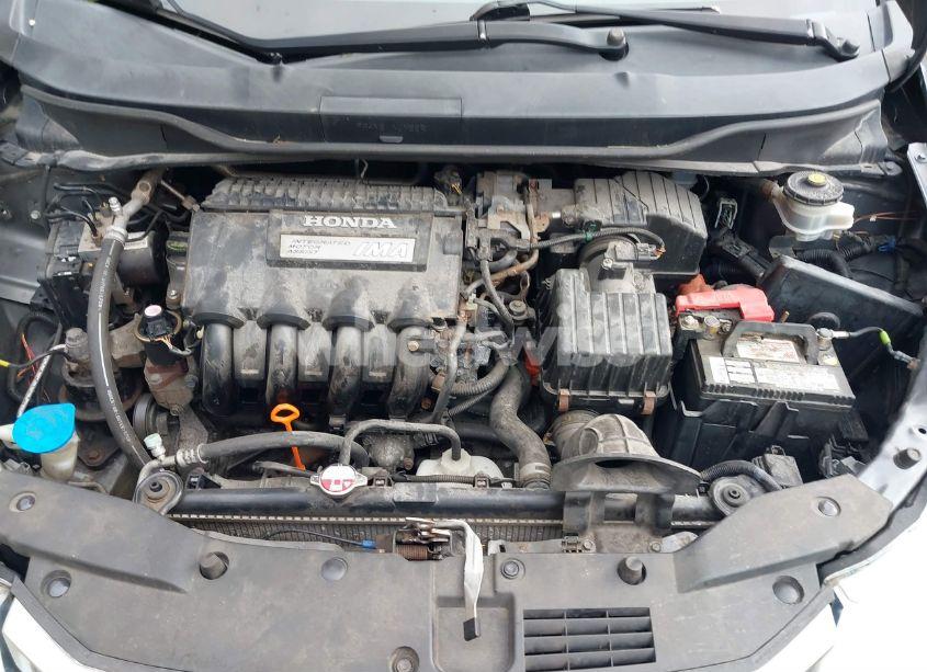 Photo 10 of 2010 Honda Insight LX (VIN JHMZE2H5XAS024220)