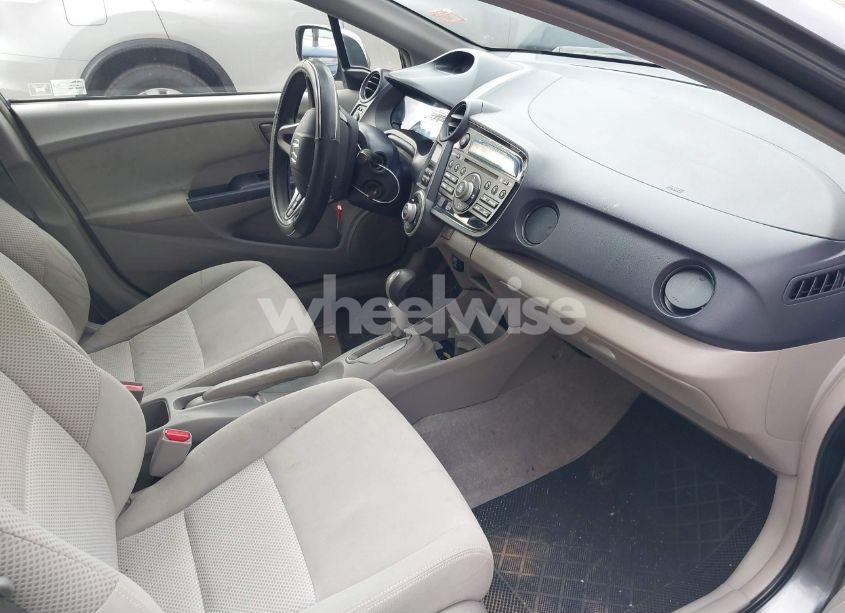 Photo 5 of 2010 Honda Insight LX (VIN JHMZE2H5XAS024220)