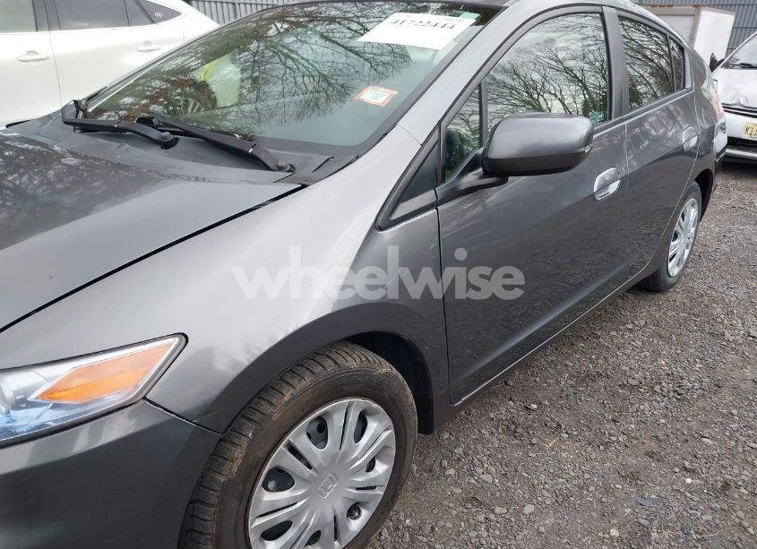 Photo 6 of 2010 Honda Insight LX (VIN JHMZE2H5XAS024220)