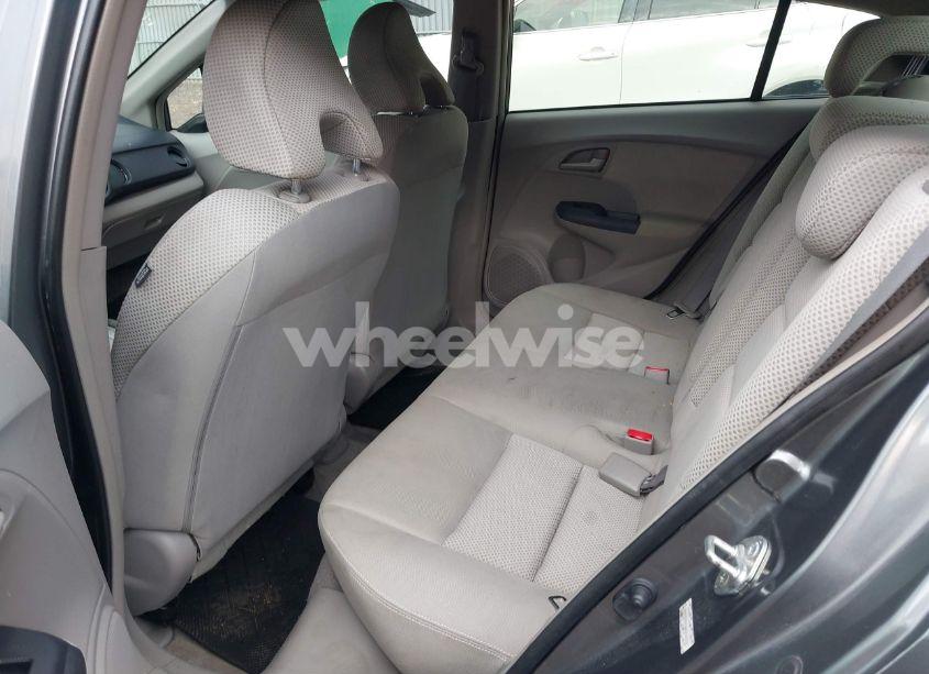 Photo 8 of 2010 Honda Insight LX (VIN JHMZE2H5XAS024220)