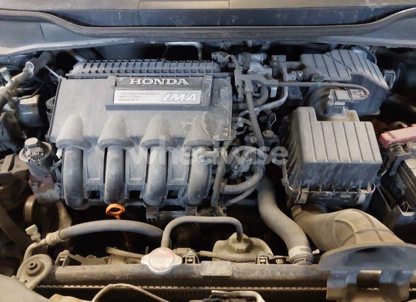 Photo 10 of 2010 Honda Insight LX (VIN JHMZE2H5XAS040613)