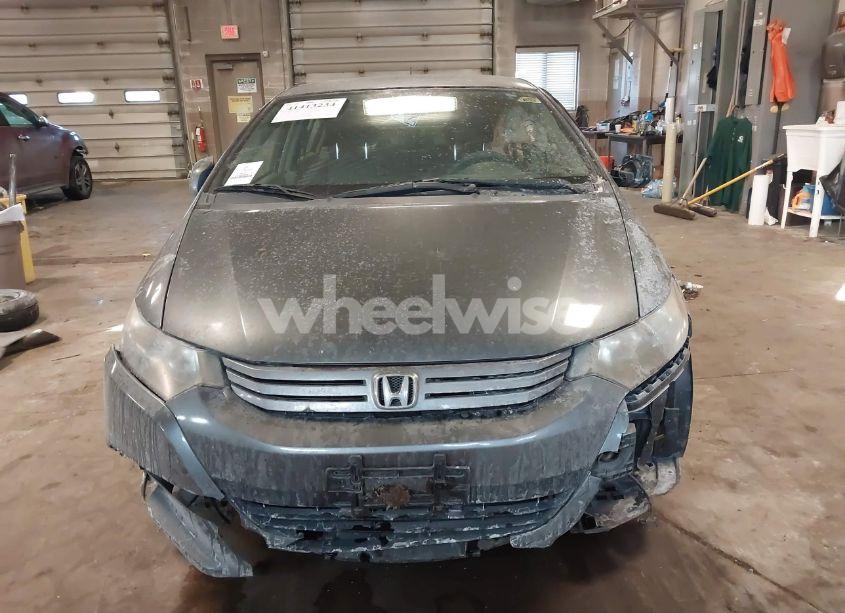 Photo 12 of 2010 Honda Insight LX (VIN JHMZE2H5XAS040613)