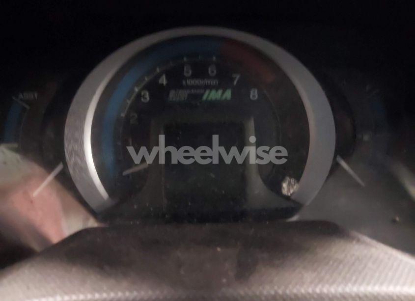 Photo 15 of 2010 Honda Insight LX (VIN JHMZE2H5XAS040613)