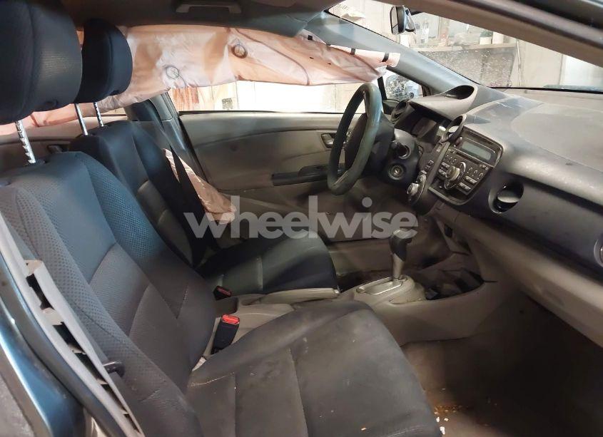 Photo 5 of 2010 Honda Insight LX (VIN JHMZE2H5XAS040613)