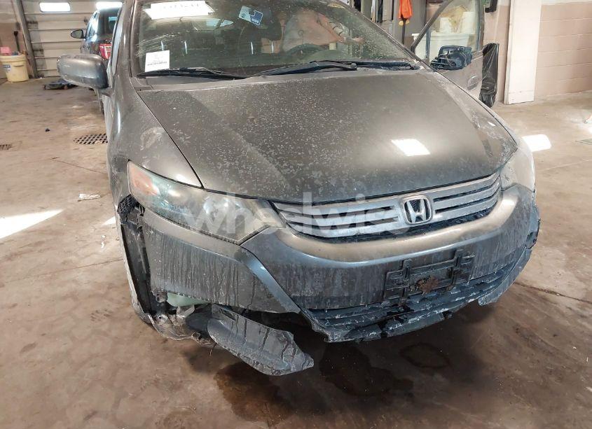 Photo 6 of 2010 Honda Insight LX (VIN JHMZE2H5XAS040613)