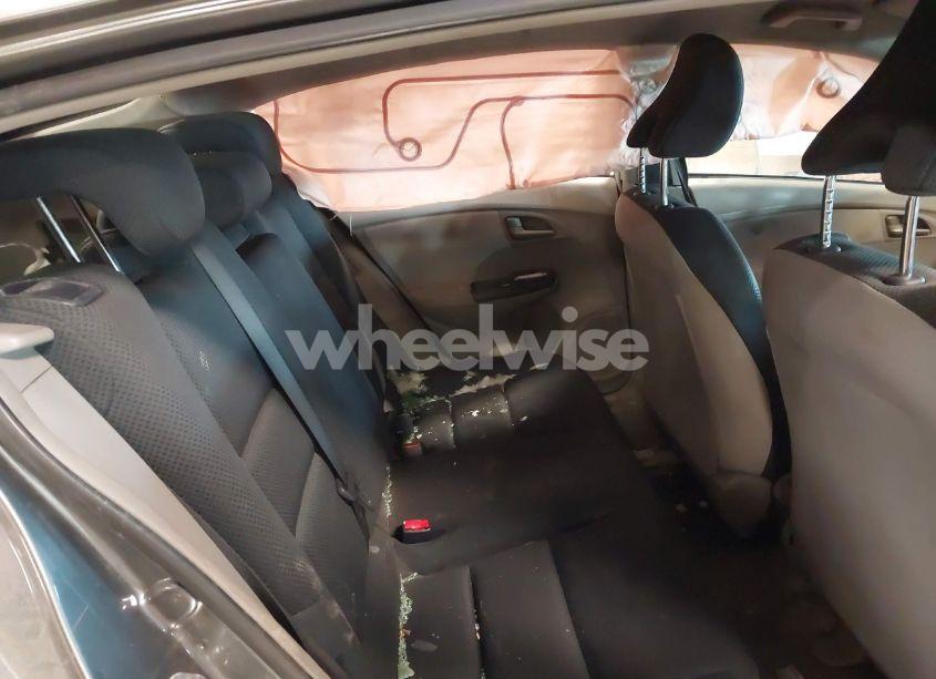 Photo 8 of 2010 Honda Insight LX (VIN JHMZE2H5XAS040613)