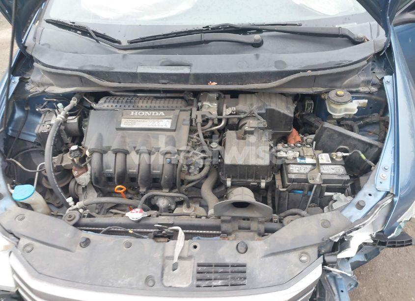 Photo 10 of 2010 Honda Insight EX (VIN JHMZE2H70AS011977)