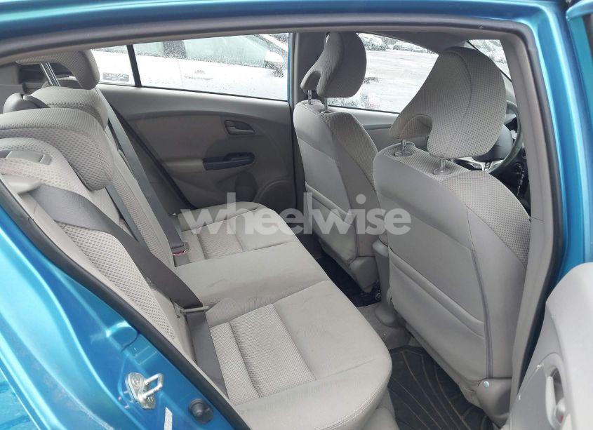 Photo 8 of 2010 Honda Insight EX (VIN JHMZE2H70AS012045)
