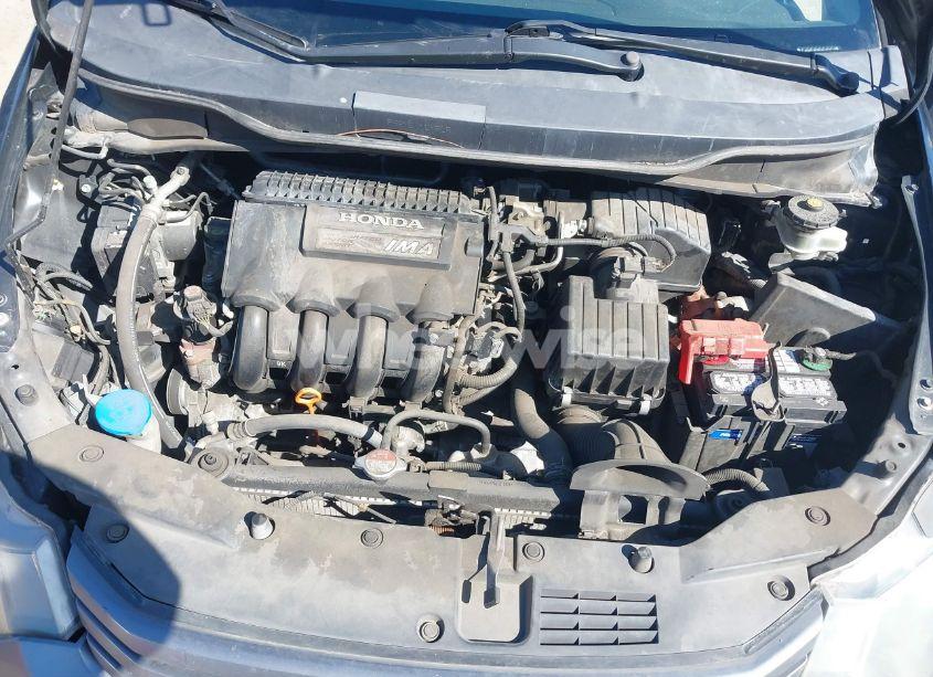 Photo 10 of 2010 Honda Insight EX (VIN JHMZE2H70AS017293)