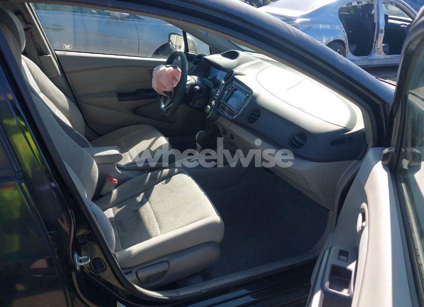 Photo 5 of 2010 Honda Insight EX (VIN JHMZE2H70AS017293)