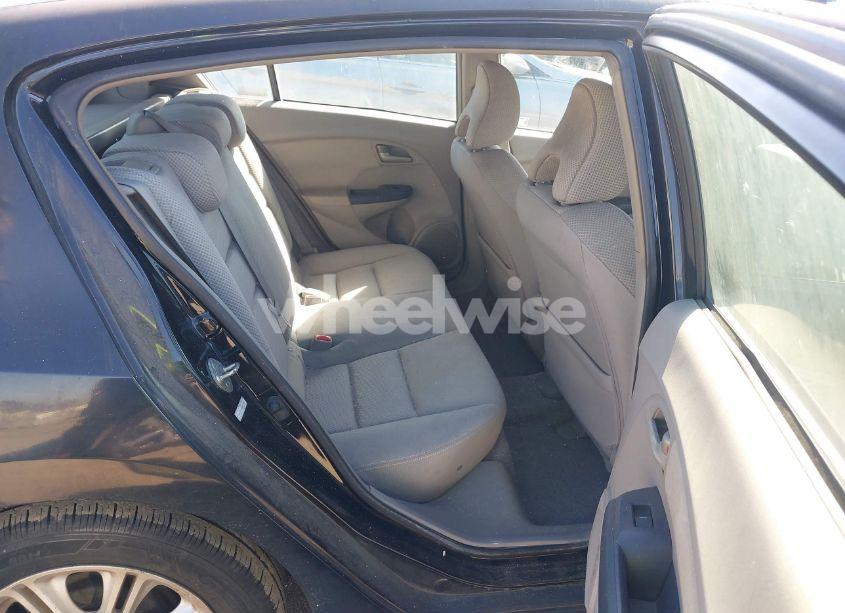 Photo 8 of 2010 Honda Insight EX (VIN JHMZE2H70AS017293)