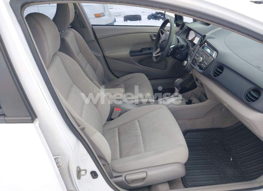 Photo 5 of 2010 Honda Insight EX (VIN JHMZE2H70AS018217)