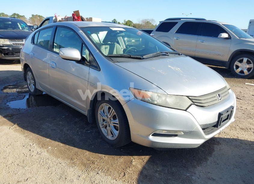 2010 Honda Insight EX (VIN JHMZE2H70AS022476) main photo
