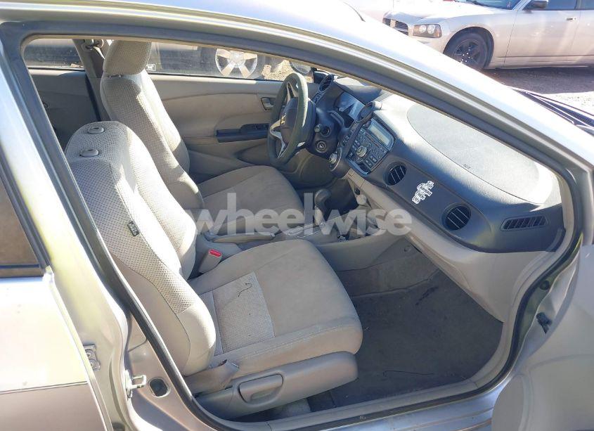 Photo 5 of 2010 Honda Insight EX (VIN JHMZE2H70AS022476)
