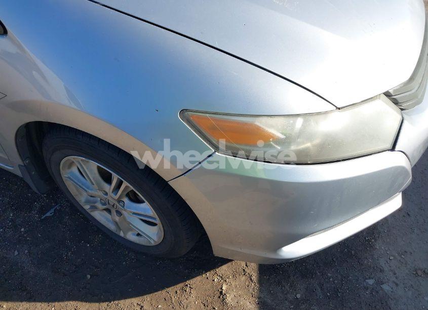 Photo 6 of 2010 Honda Insight EX (VIN JHMZE2H70AS022476)