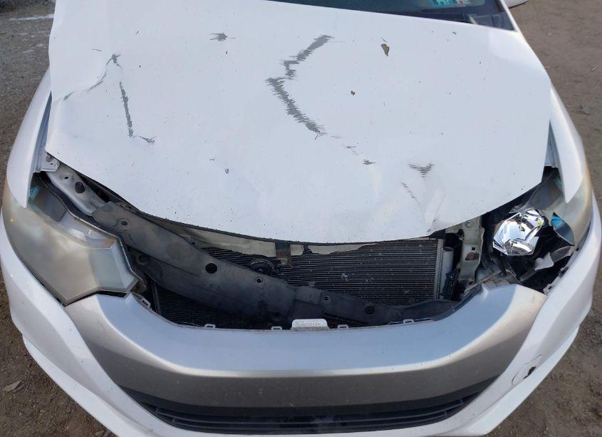 Photo 10 of 2010 Honda Insight EX (VIN JHMZE2H70AS029184)