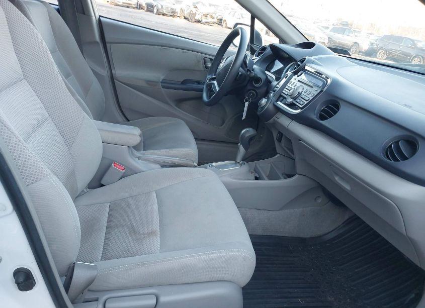 Photo 5 of 2010 Honda Insight EX (VIN JHMZE2H70AS029184)