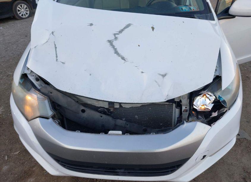 Photo 6 of 2010 Honda Insight EX (VIN JHMZE2H70AS029184)