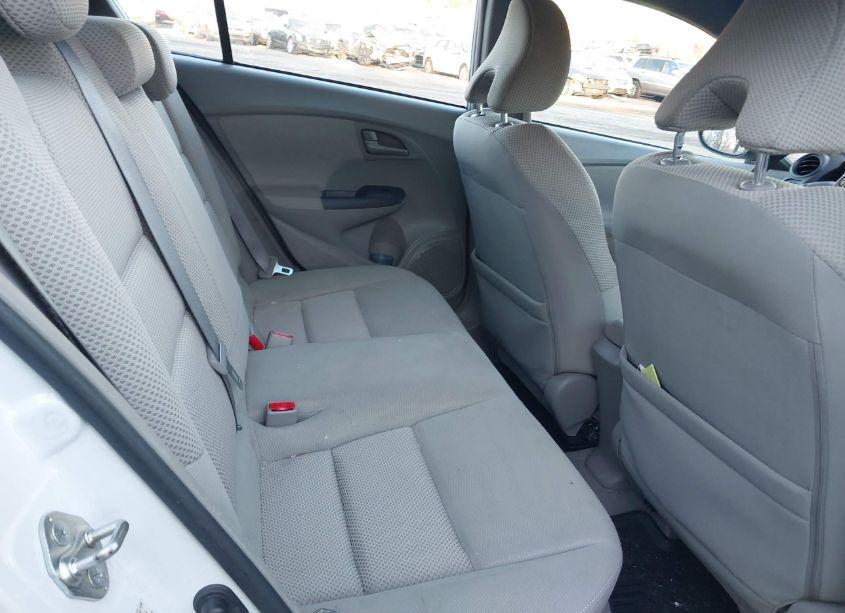 Photo 8 of 2010 Honda Insight EX (VIN JHMZE2H70AS029184)
