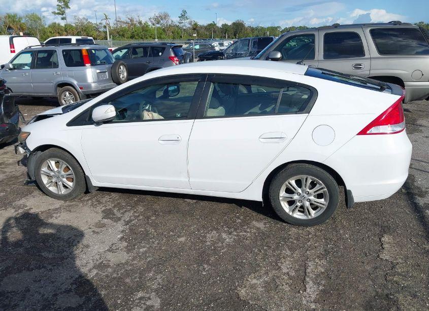 Photo 15 of 2010 Honda Insight EX (VIN JHMZE2H70AS038659)
