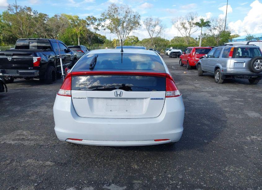 Photo 17 of 2010 Honda Insight EX (VIN JHMZE2H70AS038659)